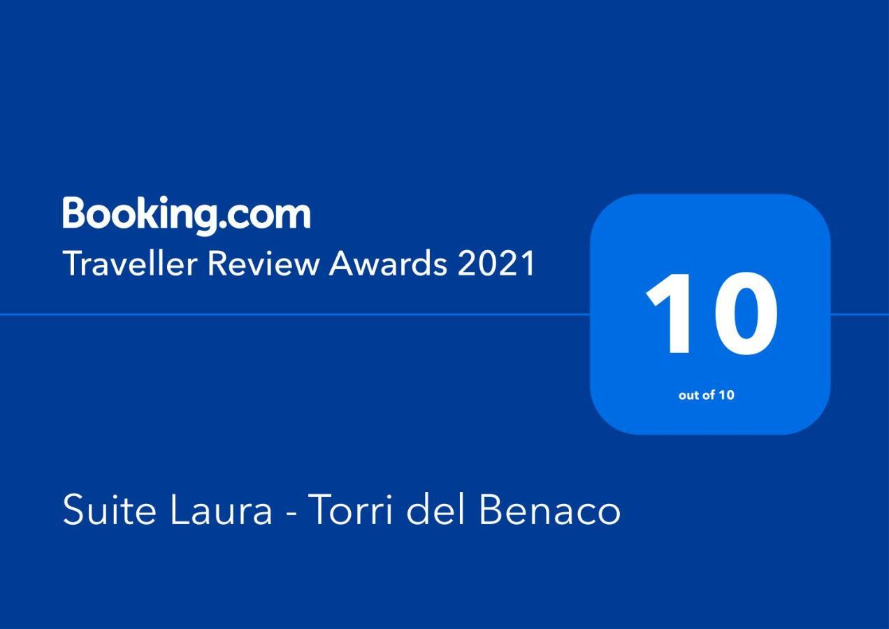 Suite Laura - Torri Del Benaco Exteriör bild