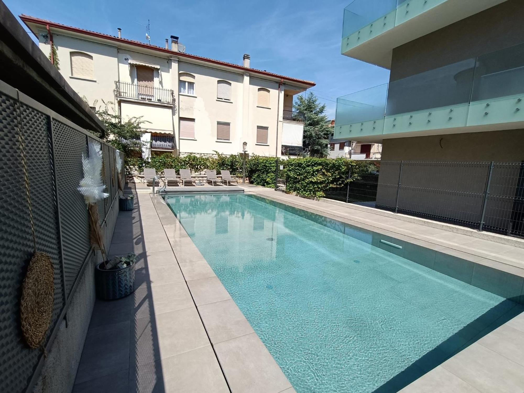 Suite Laura - Torri Del Benaco Exteriör bild