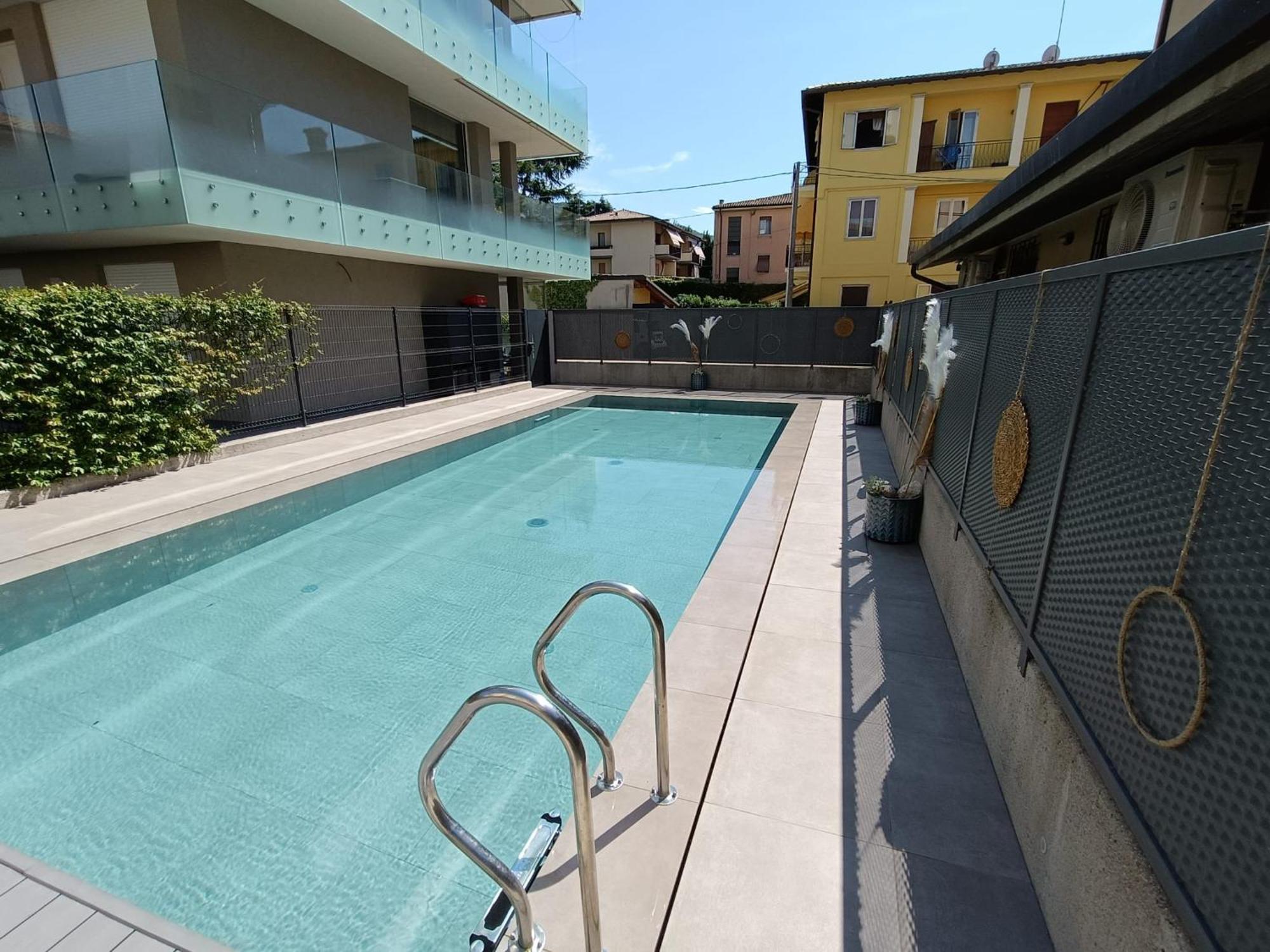 Suite Laura - Torri Del Benaco Exteriör bild