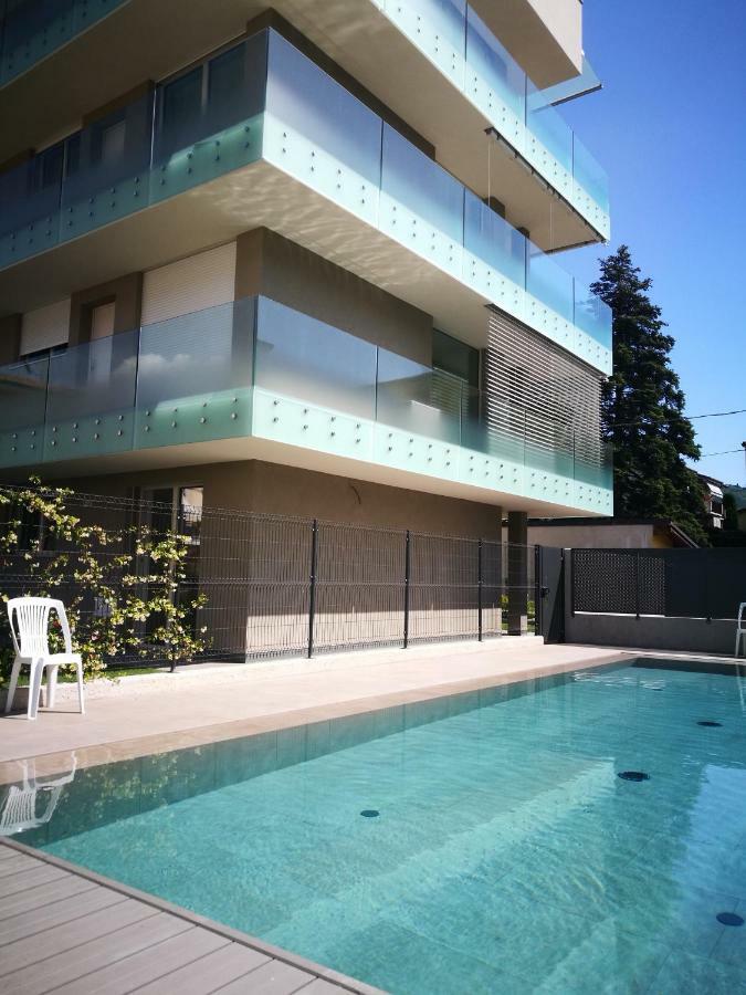 Suite Laura - Torri Del Benaco Exteriör bild