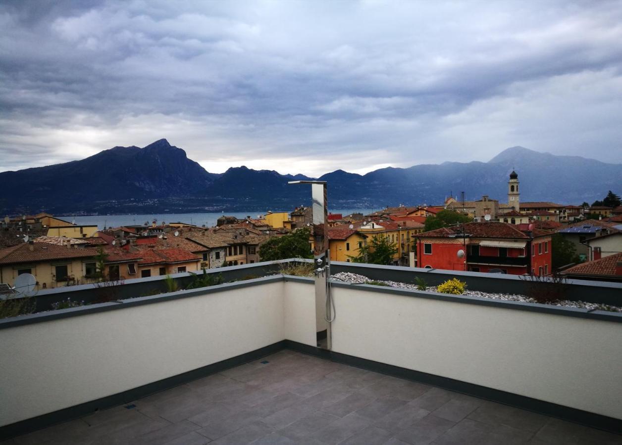 Suite Laura - Torri Del Benaco Exteriör bild