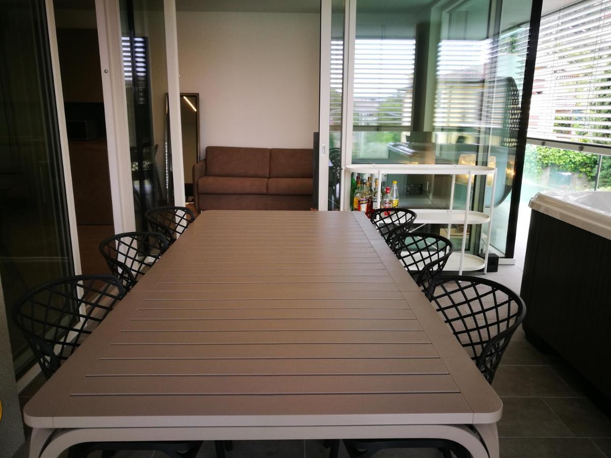 Suite Laura - Torri Del Benaco Exteriör bild