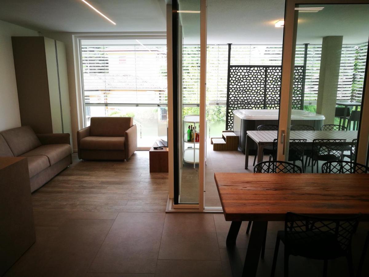 Suite Laura - Torri Del Benaco Exteriör bild