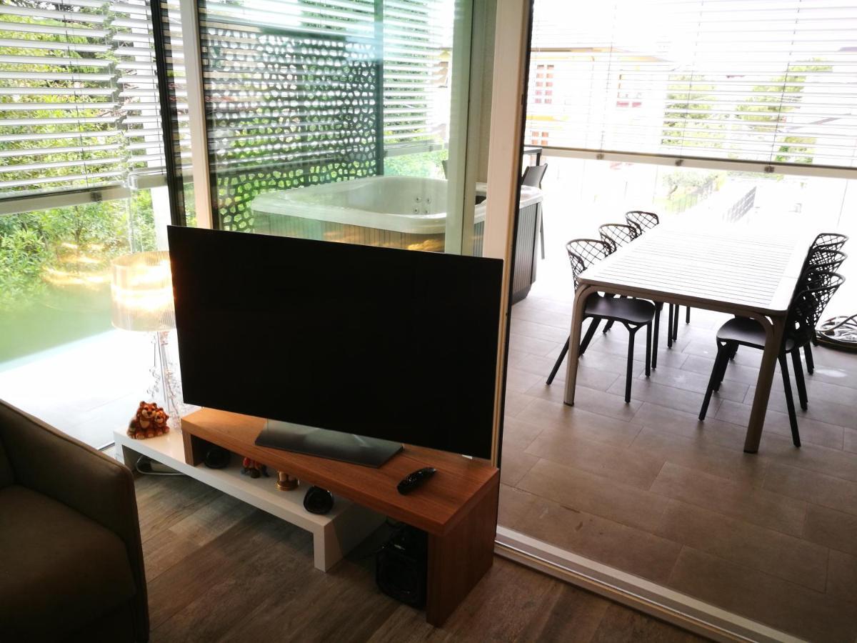 Suite Laura - Torri Del Benaco Exteriör bild
