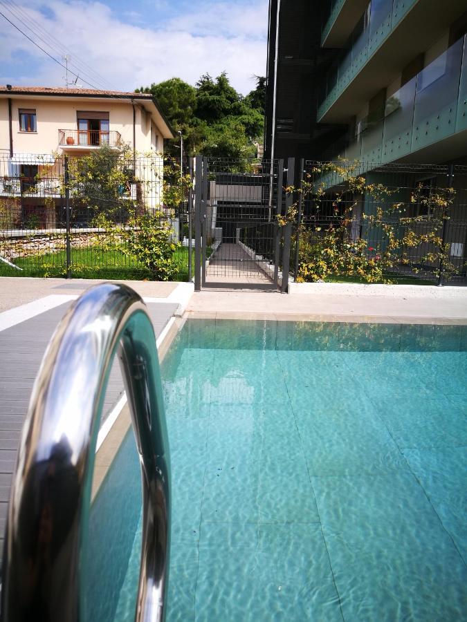 Suite Laura - Torri Del Benaco Exteriör bild