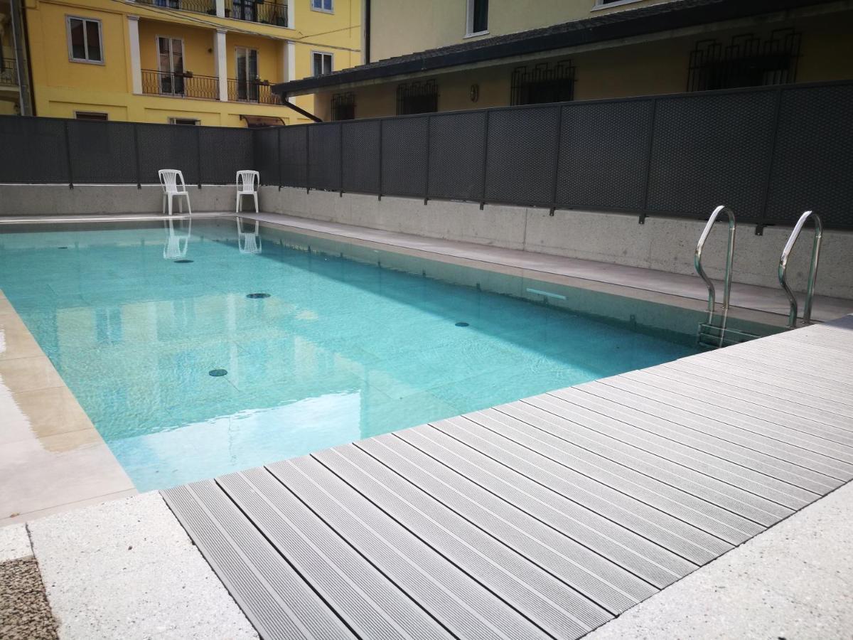 Suite Laura - Torri Del Benaco Exteriör bild
